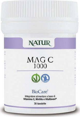 Natur-MAG-C-1000-30-tavolette-Integratore-alimentare