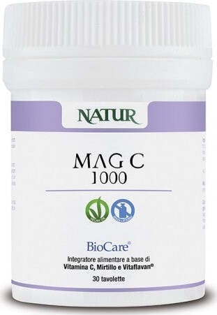 Natur-MAG-C-1000-30-tavolette-Integratore-alimentare