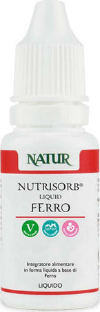 Natur-Nutrisorb-Liquid-Ferro-15-ml-Integratore-alimentare
