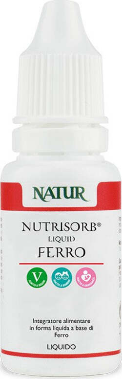 Natur-Nutrisorb-Liquid-Ferro-15-ml-Integratore-alimentare