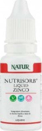 Natur-Nutrisorb-Liquid-Zinco-30-ml-Integratore-alimentare