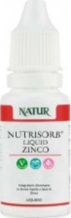 Natur-Nutrisorb-Liquid-Zinco-30-ml-Integratore-alimentare
