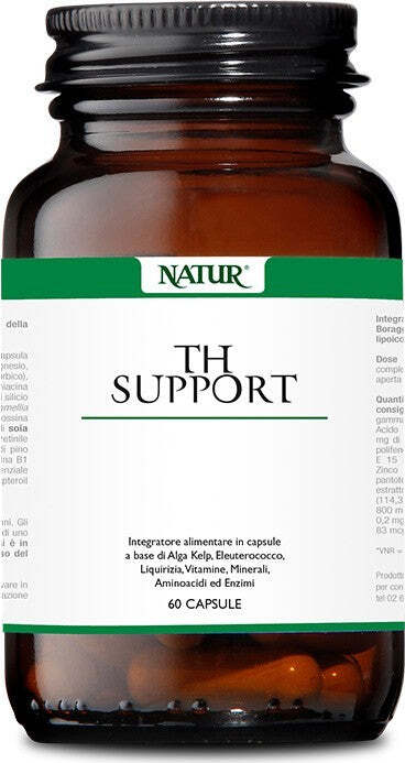 Natur-TH-SUPPORT-60-capsule-vegetali-Integratore-alimentare