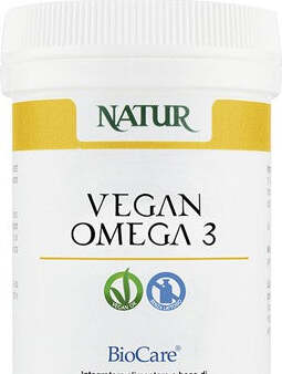Natur-Vegan-Omega-3-30-capsule-vegetali-Integratore-alimentare