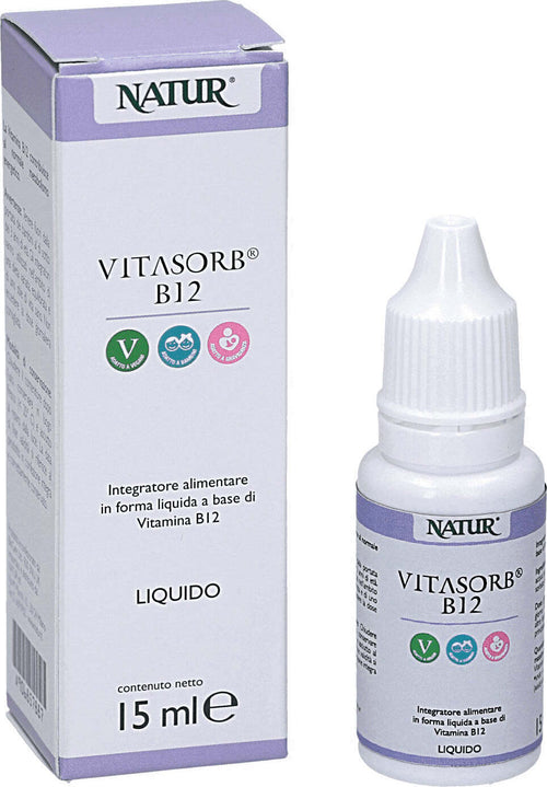 Natur-Vitasorb-B-12-da-15-ml-Integratore-alimentare