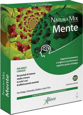 Natura-Mix-Advanced-Mente---Concentrato-fluido-integratore-alimentare-10-flaconcini-Aboca