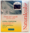 Natural Color Biondo Scuro - Tintura Per Capelli Agli Estratti Vegetali - Doppia Confezione