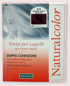 Natural Color Biondo Scuro Mogano - Tintura Per Capelli Agli Estratti Vegetali - Doppia Confezione