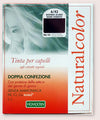 Natural Color Biondo Scuro Rame Dorato - Tintura Per Capelli Agli Estratti Vegetali - Doppia Confezione