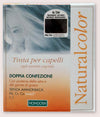 Natural Color Biondo Scuro Rosso Mogano - Tintura Per Capelli Agli Estratti Vegetali - Doppia Confezione
