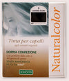 Natural Color Castano Scuro - Tintura Per Capelli Agli Estratti Vegetali - Doppia Confezione
