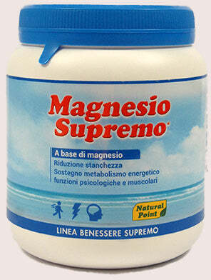 Natural Point - Magnesio Supremo 300 Gr