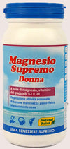 Natural Point - Magnesio Supremo Donna 150 G