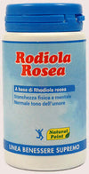 Natural Point - Rodiola Rosea Integratore per Ridurre La Stanchezza Fisica E Mentale 50 Capsule