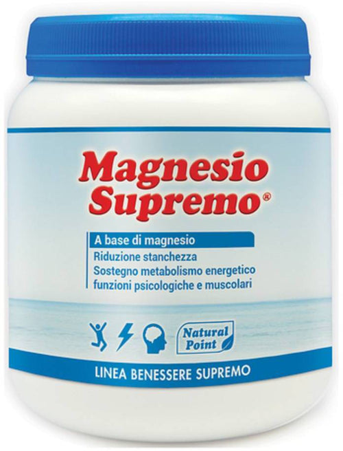 Natural Point Srl Magnesio Supremo 300G