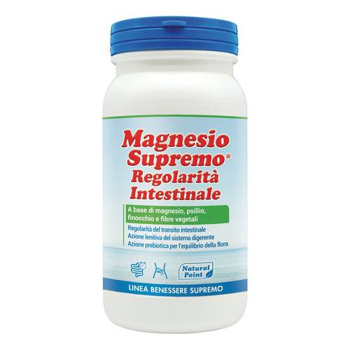 Magnesio Supremo Regolatore Intestinale 150G