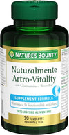 NATURALMENTE-ARTRO-VITALITY-30-tavolette-Nature's-Bounty