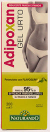 Naturando - Adipoxan Gel Urto azione riducente e tonificante