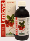 Naturando - Lenicyst Succo Integratore Alimentare Nei Casi D’infiammazione Vescicale 200 Ml