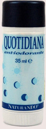 Naturando - Quotidiana Antiodorante Pomata Antiodorante 35 Ml