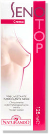 Naturando - Senotop Crema Volumizzante, Rassodante E Rimodellante 125ml