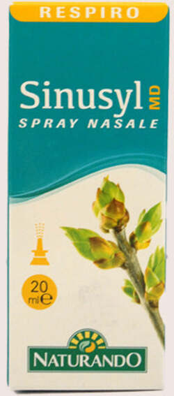 Naturando - Sinusyl Md 200 Ml Spray Nasale