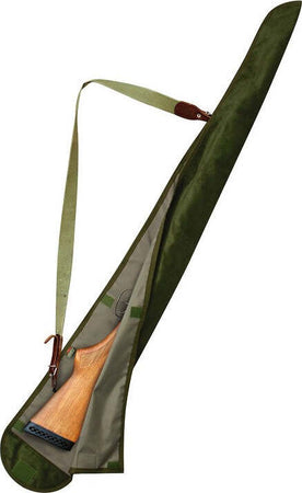 Nature-by-Marsupio-Fodero-Leggero-in-Suede-per-Fucile