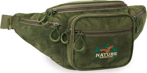 Nature-by-Marsupio-Marsupio-per-la-caccia-Suede