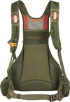 Nature-by-Marsupio-Zaino-Gilet-per-la-caccia-Suede-Wild