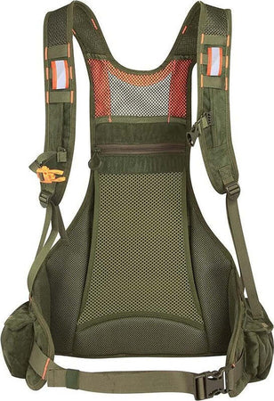 Nature-by-Marsupio-Zaino-Gilet-per-la-caccia-Suede-Wild