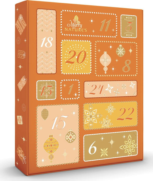 Nature's---Natale-Calendario-Dell'Avvento---1-pz