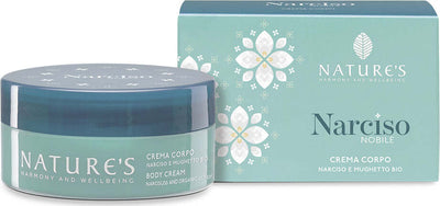 NATURE'S-Crema-Corpo-NARCISO-Nobile-100ml