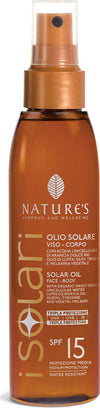 nature's-I-solari-Olio-spray-viso-corpo-spf-15-150-ml