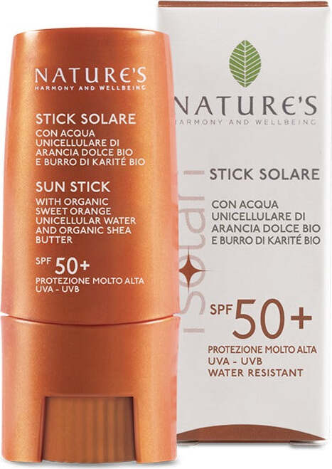NATURE'S-I-Solari-Stick-Solare-SPF-50