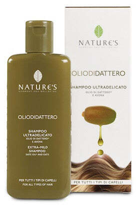 Nature's oliodidattero sh ultr