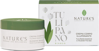 Nature's-Tulipano-bianco-crema-corpo-illuminante-100-ml