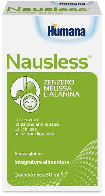 Nausless humana 30ml