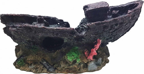 Nave Barca 22.5x9.5x10cm Sottomarino Ornamento Per Acquario Decorazioni Pietra Prodotti per animali domestici/Pesci e animali d'acqua/Arredo per acquario/Oggetti Trade Shop italia - Napoli, Commerciovirtuoso.it