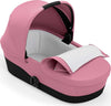 Navicella Cybex Gold Melio 2 Magnolia Pink Prima infanzia/Passeggini carrozzine e accessori/Accessori e parti di ricambio/Culle portatili La Casa Del Bebè - Napoli, Commerciovirtuoso.it