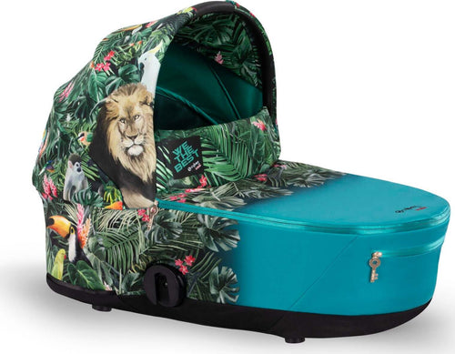 Navicella Lux Cybex Platinum Mios 3 by DJ Khaled Collection We The Best Blue Prima infanzia/Passeggini carrozzine e accessori/Accessori e parti di ricambio/Culle portatili La Casa Del Bebè - Napoli, Commerciovirtuoso.it