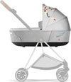 Navicella Lux Cybex Platinum Mios 3  Fashion Collection Koi Prima infanzia/Passeggini carrozzine e accessori/Accessori e parti di ricambio/Culle portatili La Casa Del Bebè - Napoli, Commerciovirtuoso.it