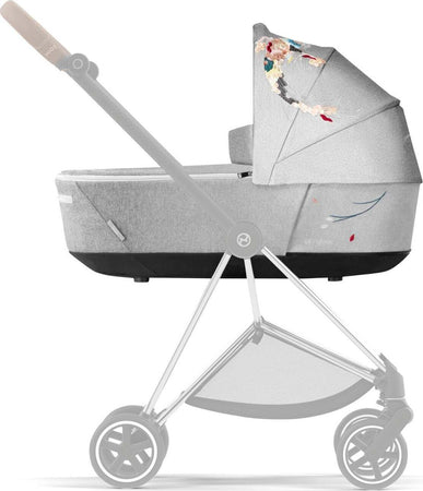 Navicella Lux Cybex Platinum Mios 3  Fashion Collection Koi Prima infanzia/Passeggini carrozzine e accessori/Accessori e parti di ricambio/Culle portatili La Casa Del Bebè - Napoli, Commerciovirtuoso.it