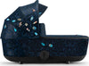 Navicella Lux Cybex Platinum Mios 3  Jewels of Nature Dark Blue Prima infanzia/Passeggini carrozzine e accessori/Accessori e parti di ricambio/Culle portatili La Casa Del Bebè - Napoli, Commerciovirtuoso.it