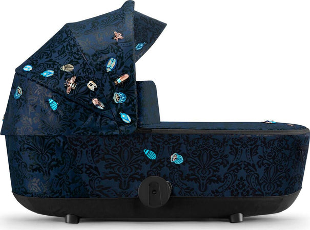 Navicella Lux Cybex Platinum Mios 3  Jewels of Nature Dark Blue Prima infanzia/Passeggini carrozzine e accessori/Accessori e parti di ricambio/Culle portatili La Casa Del Bebè - Napoli, Commerciovirtuoso.it