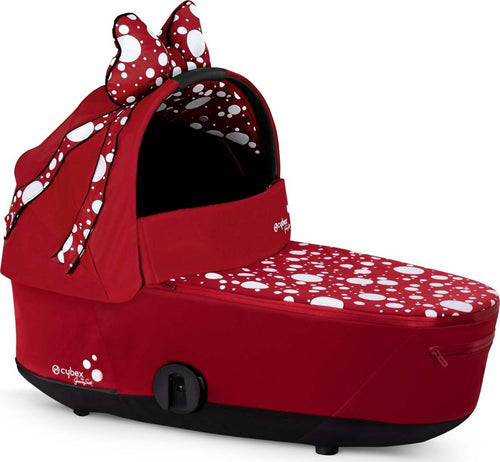 Navicella Lux Cybex Platinum Mios 3 Petticoat by Jeremy Scott Red/Dark Red Prima infanzia/Passeggini carrozzine e accessori/Accessori e parti di ricambio/Culle portatili La Casa Del Bebè - Napoli, Commerciovirtuoso.it