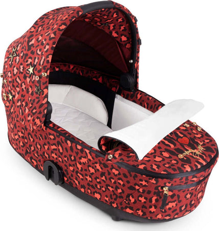 Navicella Lux Cybex Platinum Mios 3 Rockstar by Alec Voelkel Prima infanzia/Passeggini carrozzine e accessori/Accessori e parti di ricambio/Culle portatili La Casa Del Bebè - Napoli, Commerciovirtuoso.it