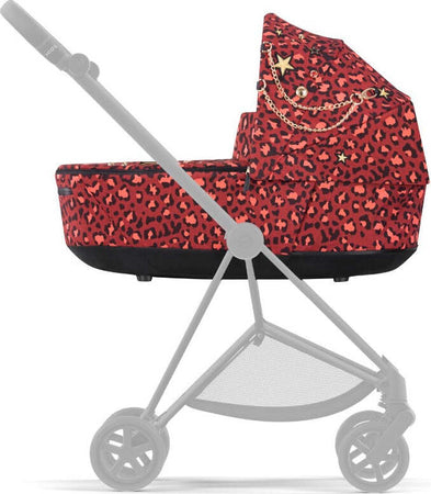 Navicella Lux Cybex Platinum Mios 3 Rockstar by Alec Voelkel Prima infanzia/Passeggini carrozzine e accessori/Accessori e parti di ricambio/Culle portatili La Casa Del Bebè - Napoli, Commerciovirtuoso.it