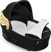 Navicella Lux Cybex Platinum Mios 3 Wings by Jeremy Scott Black Prima infanzia/Passeggini carrozzine e accessori/Accessori e parti di ricambio/Culle portatili La Casa Del Bebè - Napoli, Commerciovirtuoso.it
