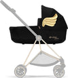 Navicella Lux Cybex Platinum Mios 3 Wings by Jeremy Scott Black Prima infanzia/Passeggini carrozzine e accessori/Accessori e parti di ricambio/Culle portatili La Casa Del Bebè - Napoli, Commerciovirtuoso.it
