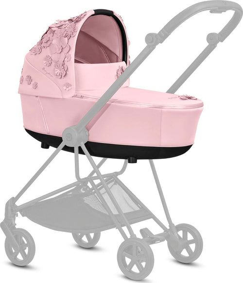 Navicella Lux Cybex Platinum Mios Simply Flowers Pink/light pink Prima infanzia/Passeggini carrozzine e accessori/Accessori e parti di ricambio/Culle portatili La Casa Del Bebè - Napoli, Commerciovirtuoso.it